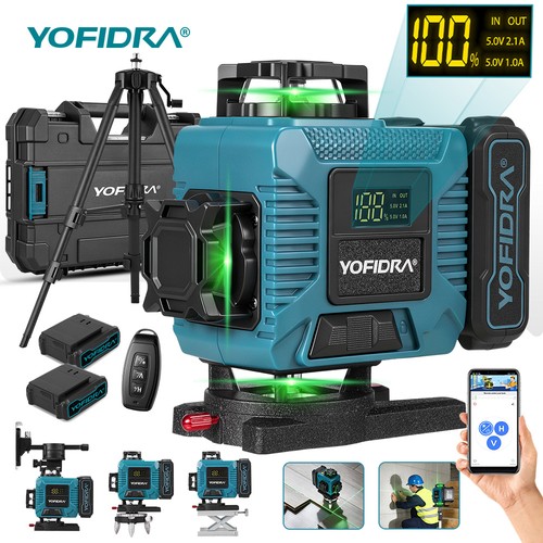 Livella laser level - laser, line