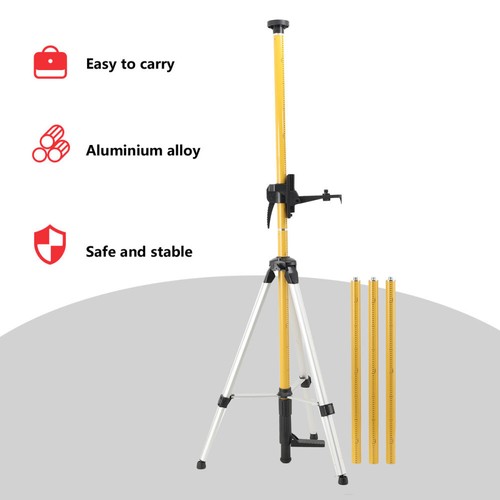 Asta telescopica laser m - asta,