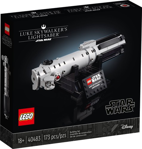 Lego 40483 spada laser di - -,