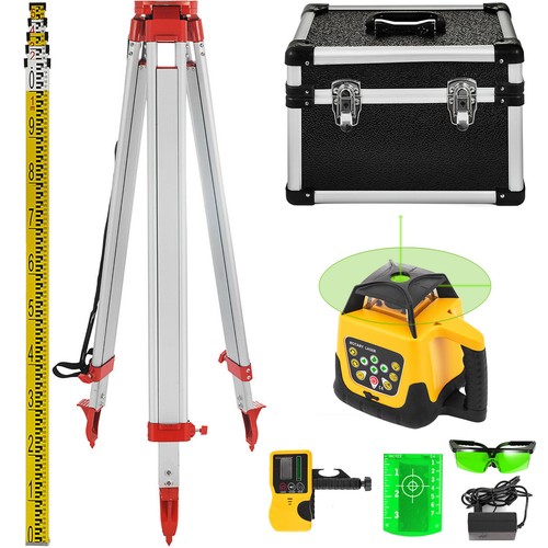 Laser rotante 360 500m - laser, 360°