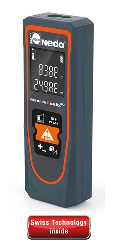 Nedo laser messfix - nedo,