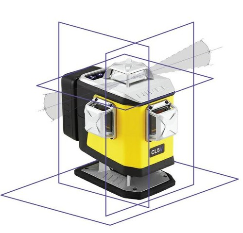 Nivel system laser - system,