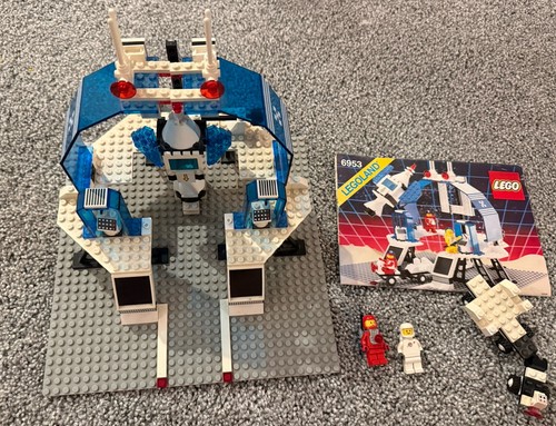 Lego space cosmic laser - lego, space: