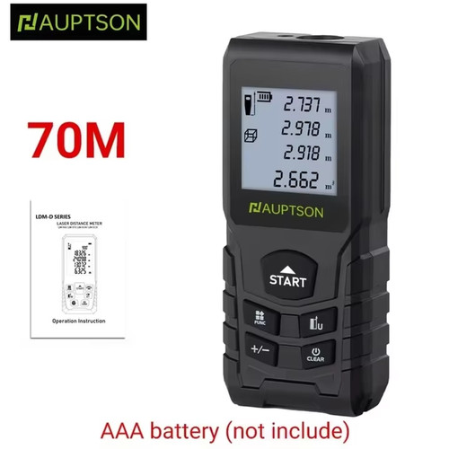 70m telemetro laser misuratore - telemetro,