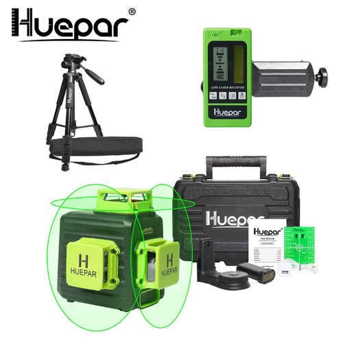 Huepar linea laser - huepar,