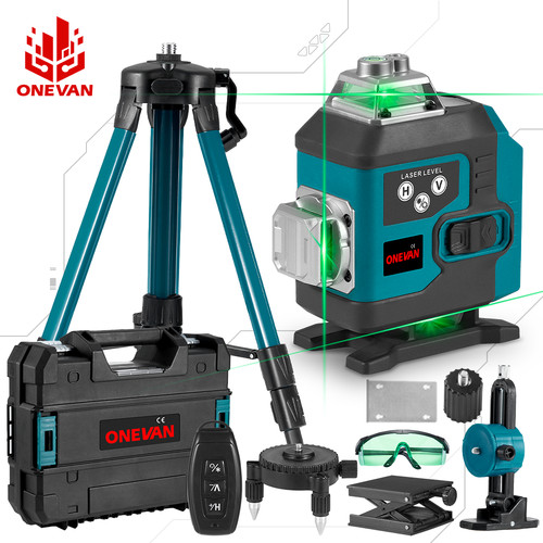 Onevan line laser - 16, level