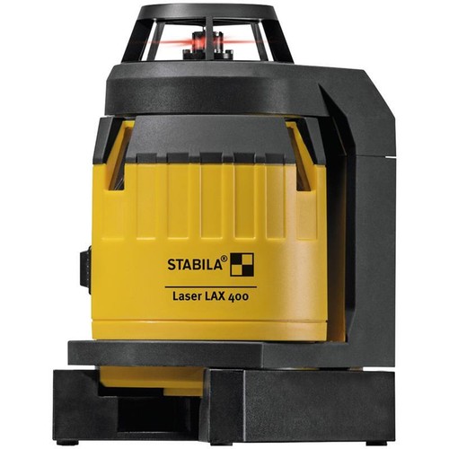 Laser rotazione multilinea