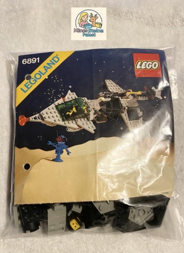 Lego space 6891 - (l-1/lsk),