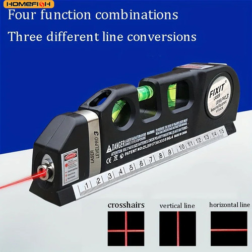 Laser livellatore linea - linea, kit