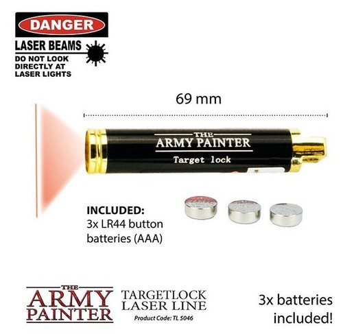 Army painter puntatore laser - painter,