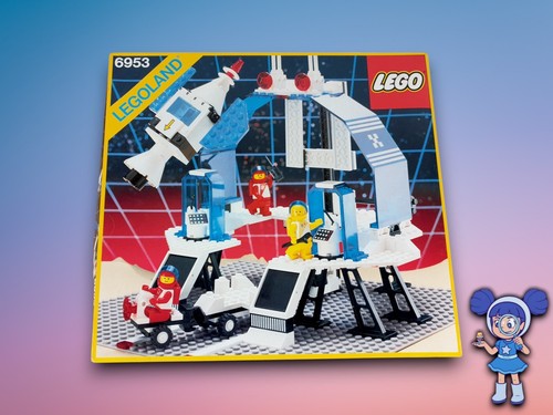Lego futuron cosmic laser - cosmic,