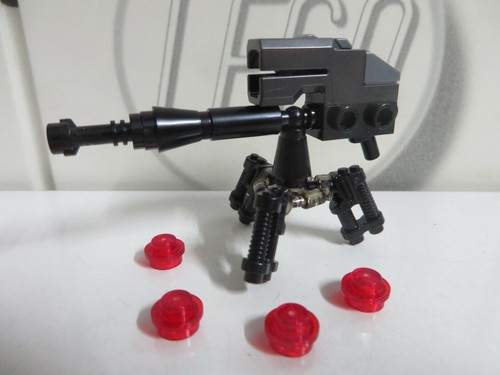 Lego star wars cannone - star, mg