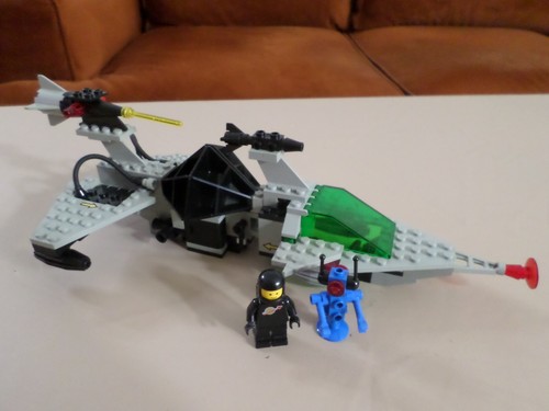 Lego space classic - space,
