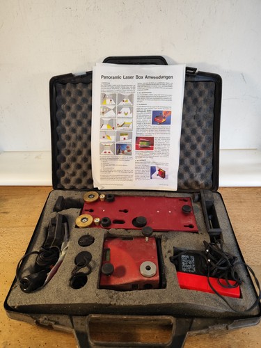 Würth panoramic laser box - würth,