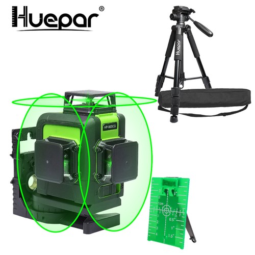 Laser linea huepar 903cg - 903cg, +