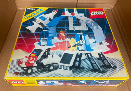 Lego futuron 6953 cosmic - lego,