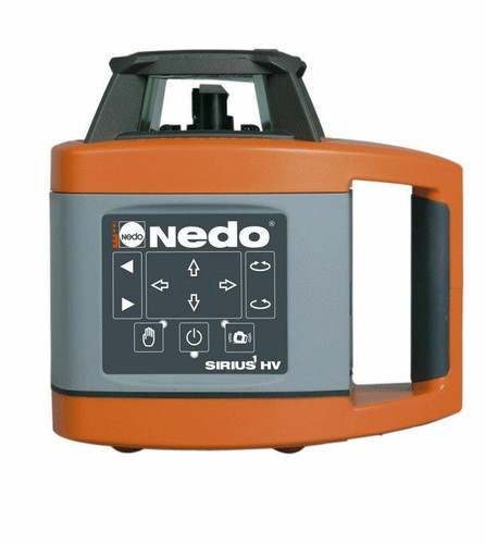 Nedo sirius laser rotante - 1,