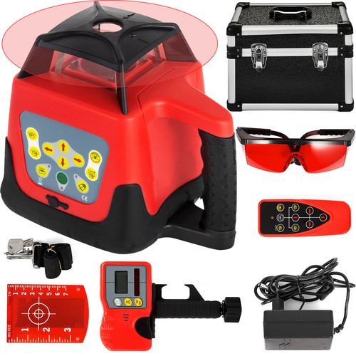 Livellatore laser rotante - livellatore,