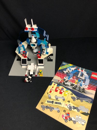 Lego 6953 cosmic laser - lego,