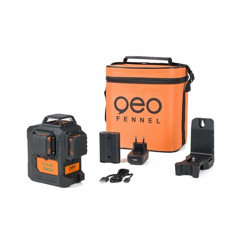 Geo fenner laser multilinea - laser,