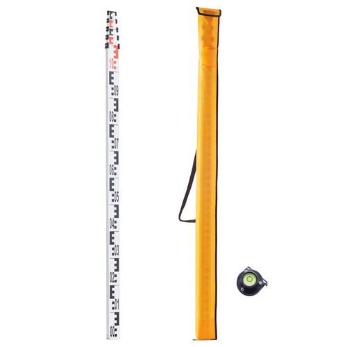 Livellatore telescopico m - livellatore,