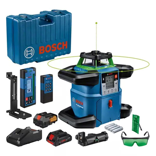 Laser rotante bosch grl - rotante,