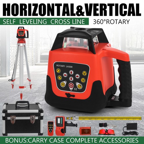 Laser rotante automatico getto - automatico,