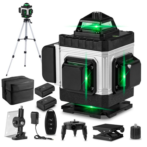 Livella laser linee - linee, +