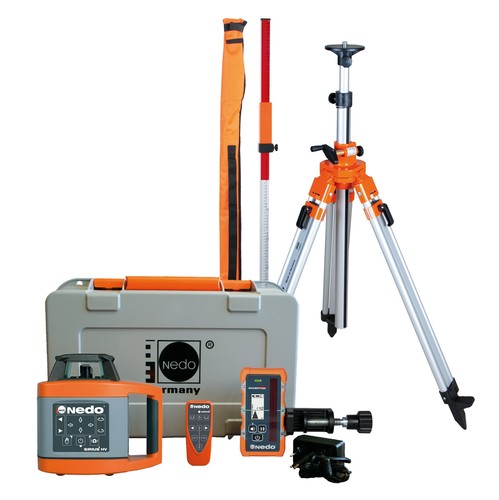 Nedo sirius set laser - nedo,