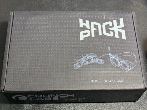 Crunchlabs hack pack - crunchlabs,