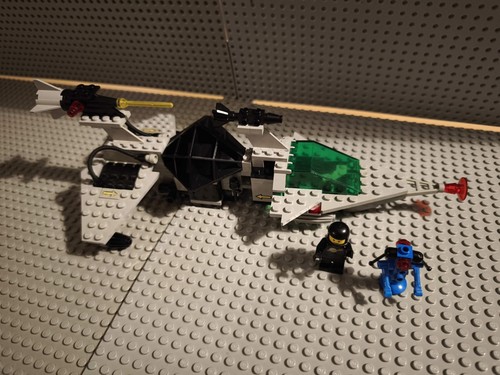 Lego 6891 gamma laser - lego, craft