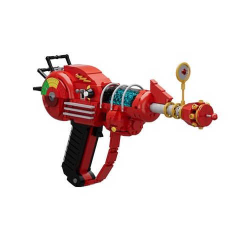 Moc call duty ray - moc, gun