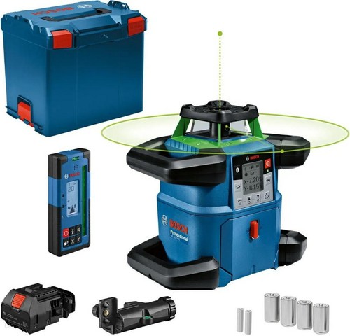 Laser rotante bosch grl 650 - bosch,