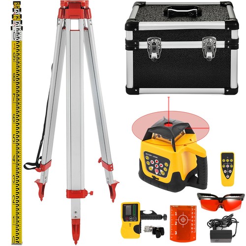 Livellatore laser rotativo