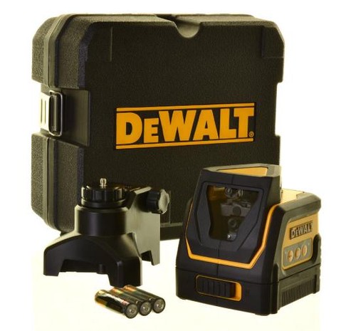 Dewalt laser rotante dw0811 - laser,