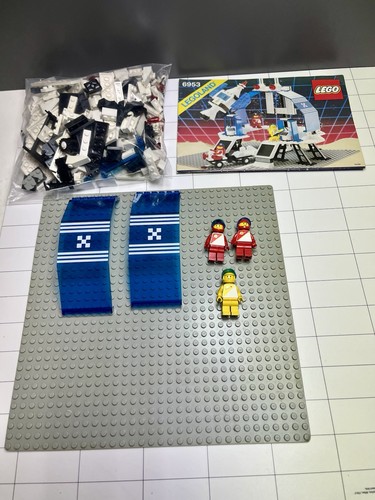 Lego 6953 cosmic laser - 6953,