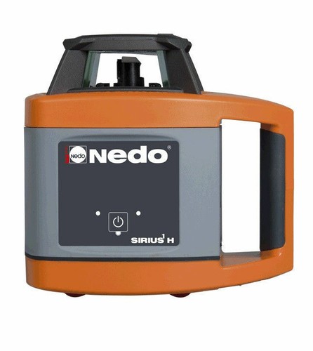 Nedo sirius laser rotativo - nedo,