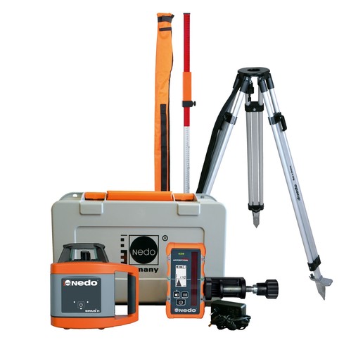 Nedo sirius set laser - 1,