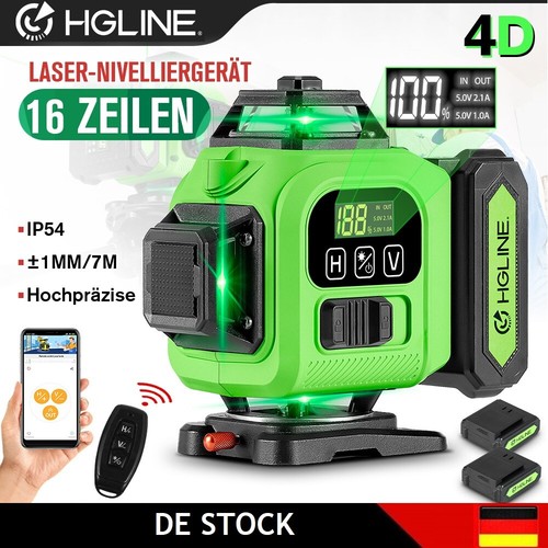 Laser rotante linee 4d - laser,