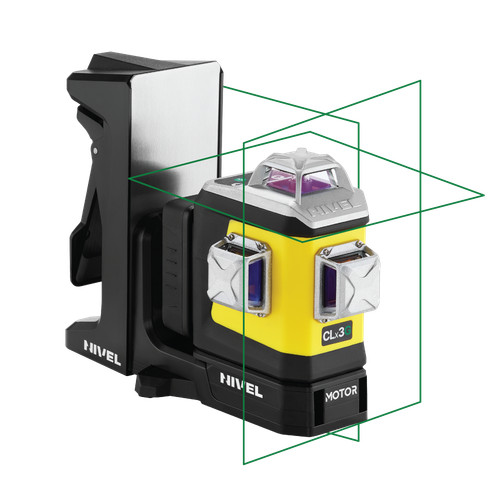 Nivel system clx3g motor - motor,
