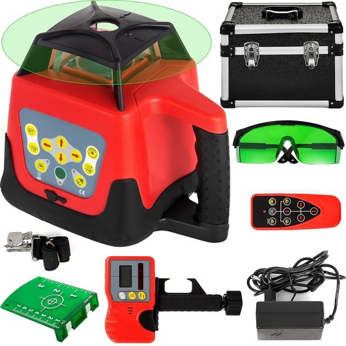Livellatore laser rotante - livellatore,
