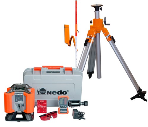 Nedo linus set treppiede - linus,