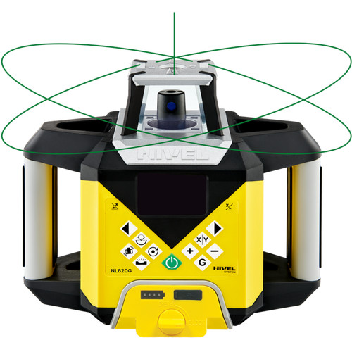Nl620g nivel system laser - nivel,