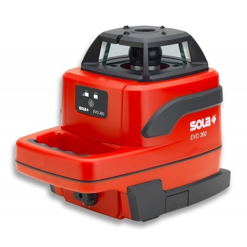 Laser rotante sola evo 360 - laser,