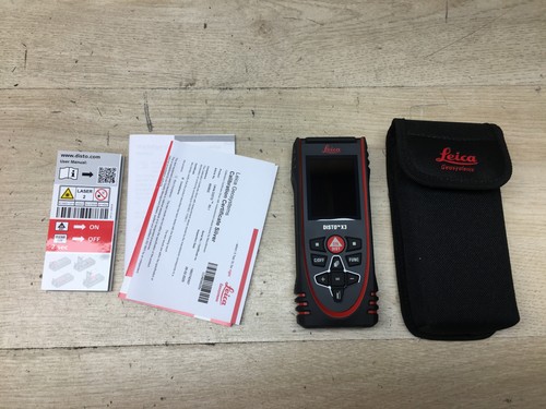 Leica disto telemetro laser - leica,
