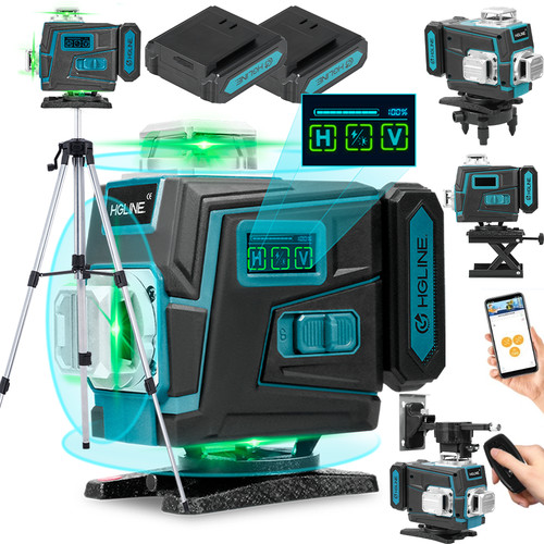 Livella laser level - laser, +