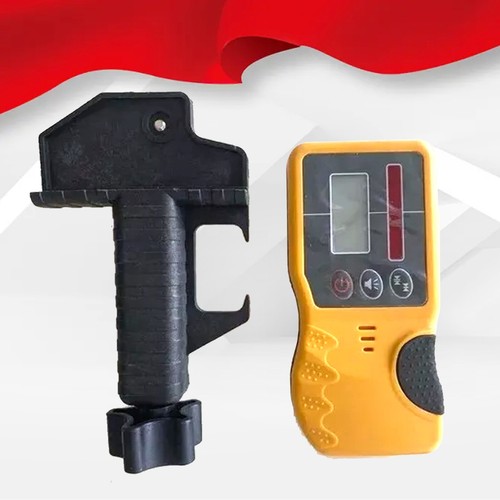 Ricevitore laser rotativo - , luce
