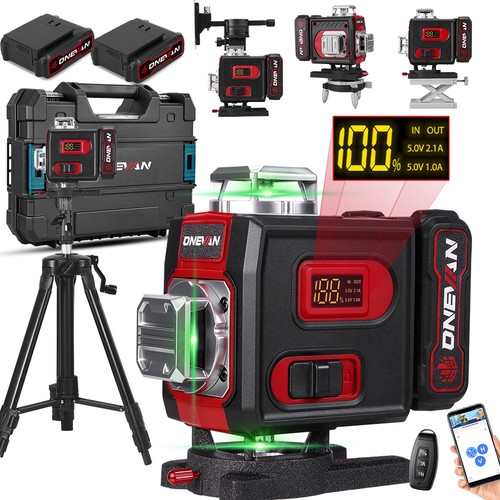 16line laser level - laser, +