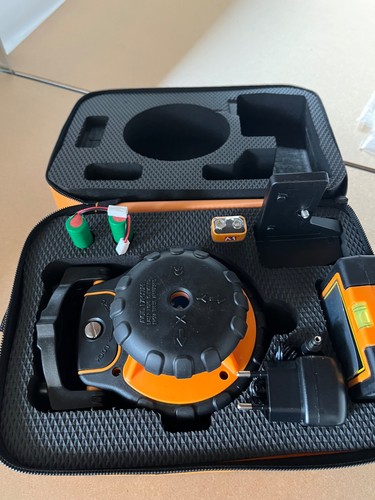 Laser rotativo fl190a - laser, con