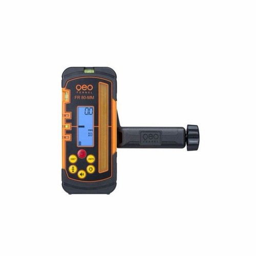 Ricevitore laser geo - laser, geo-fennel